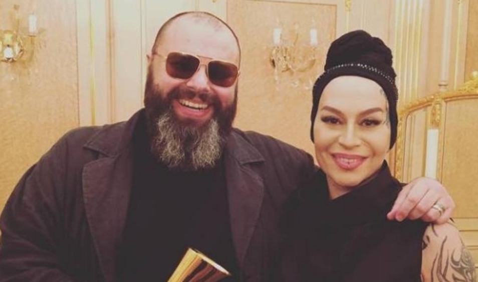 Максим Фадеев и Наргиз Закирова