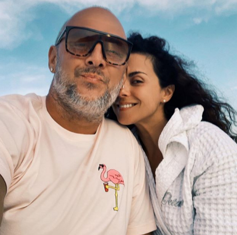 Настя Каменских и Потап