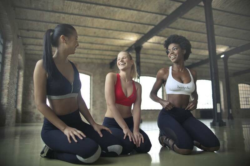 Вместо шейпинга пройдите трассу с препятствиями