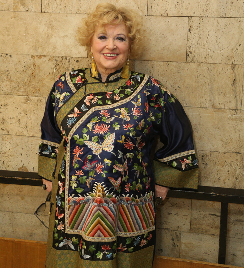 Валентина Талызина