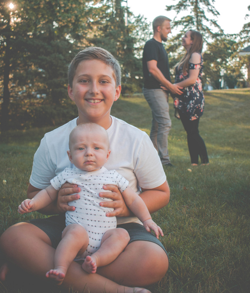 Общие дети должны иметь возможность поддерживать стабильные отношения с обоими родителями