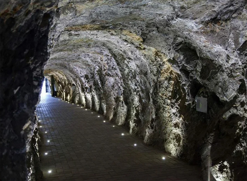 Озеро «Провал»