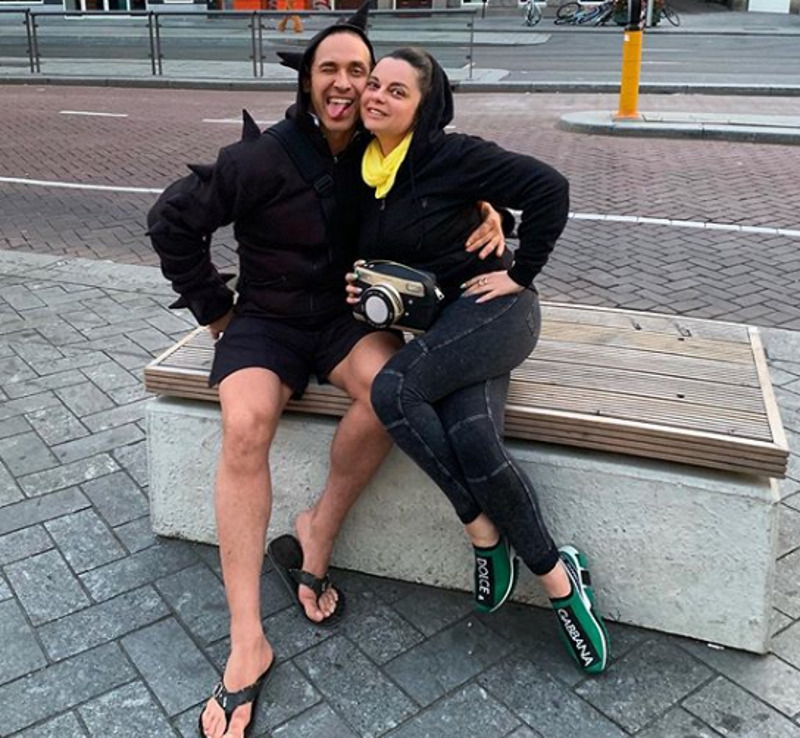 Наташа и Сергей и сегодня остаются яркой парой и периодически будоражат публику откровенными фото и клипами