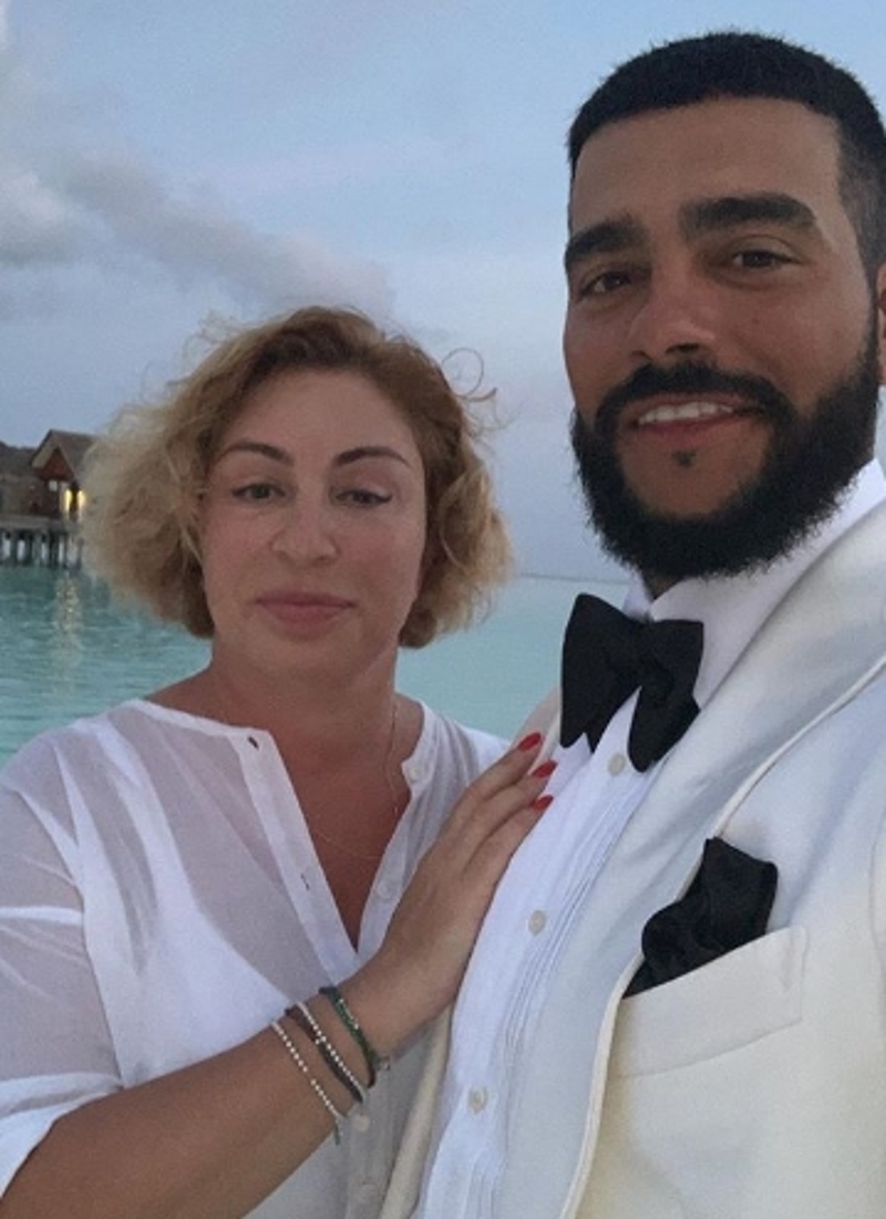 Симона и Тимур Юнусовы