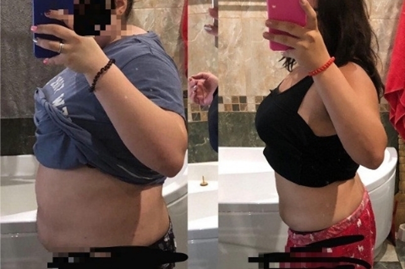 Дочь Пригожина похудела на 21 килограмм