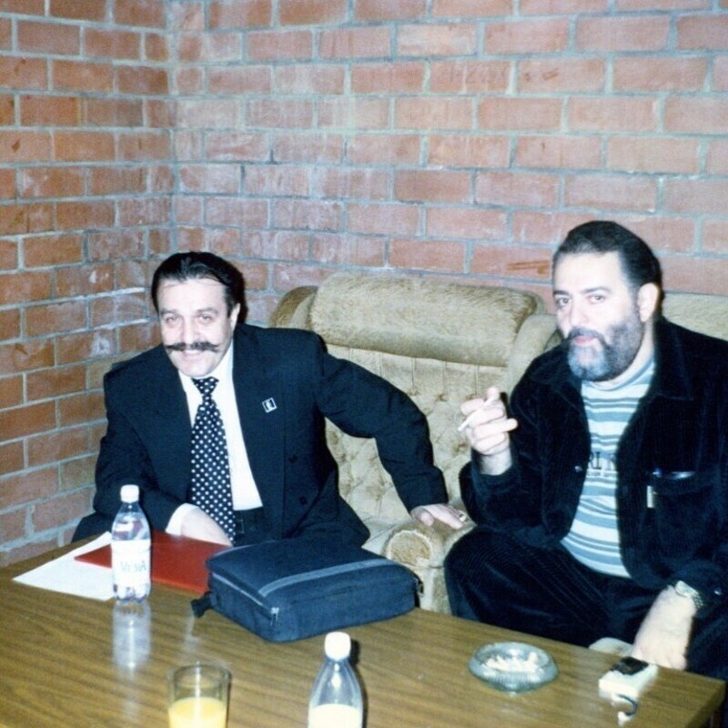 Михаил Шуфутинский хорошо знал Вилли Токарева