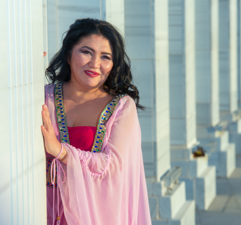 Кажетта Ахметжанова