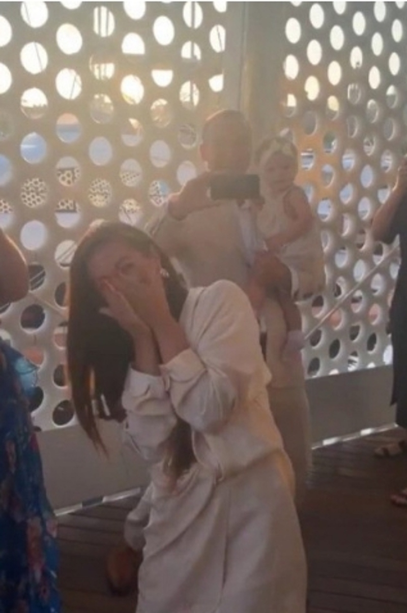 Подруга рассекретила лицо дочки Нюши