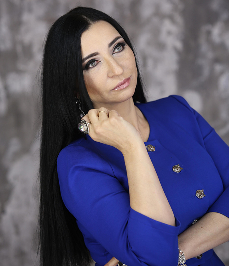 Марианна Абравитова