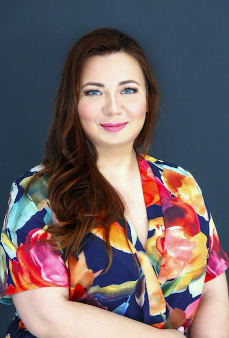 Бизнес-тренер, женский коуч Маргарита Любимова