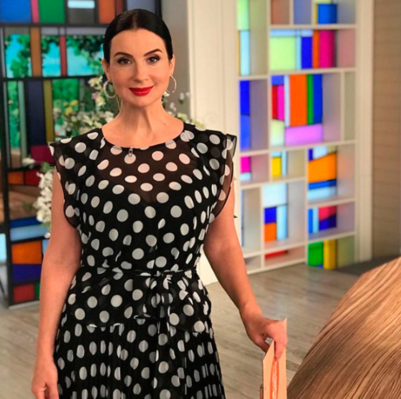 Екатерина Стриженова