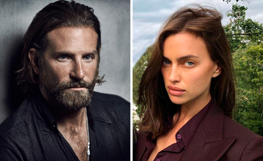 Брэдли Купер/Ирина Шейк