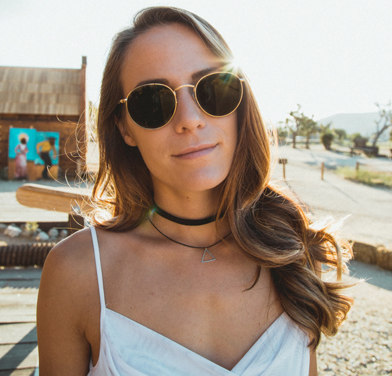 Как ухаживать за волосами летом?