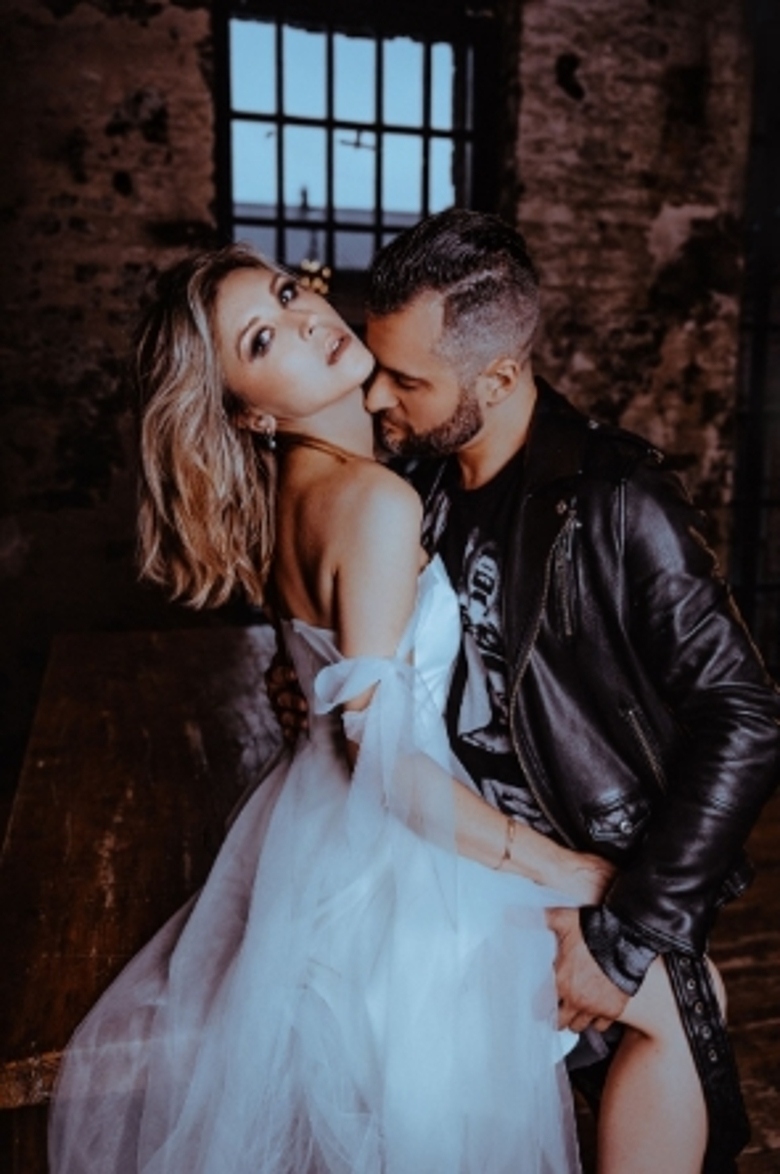 Лика Стар записала дуэт с Ираклием Пирцхалавой