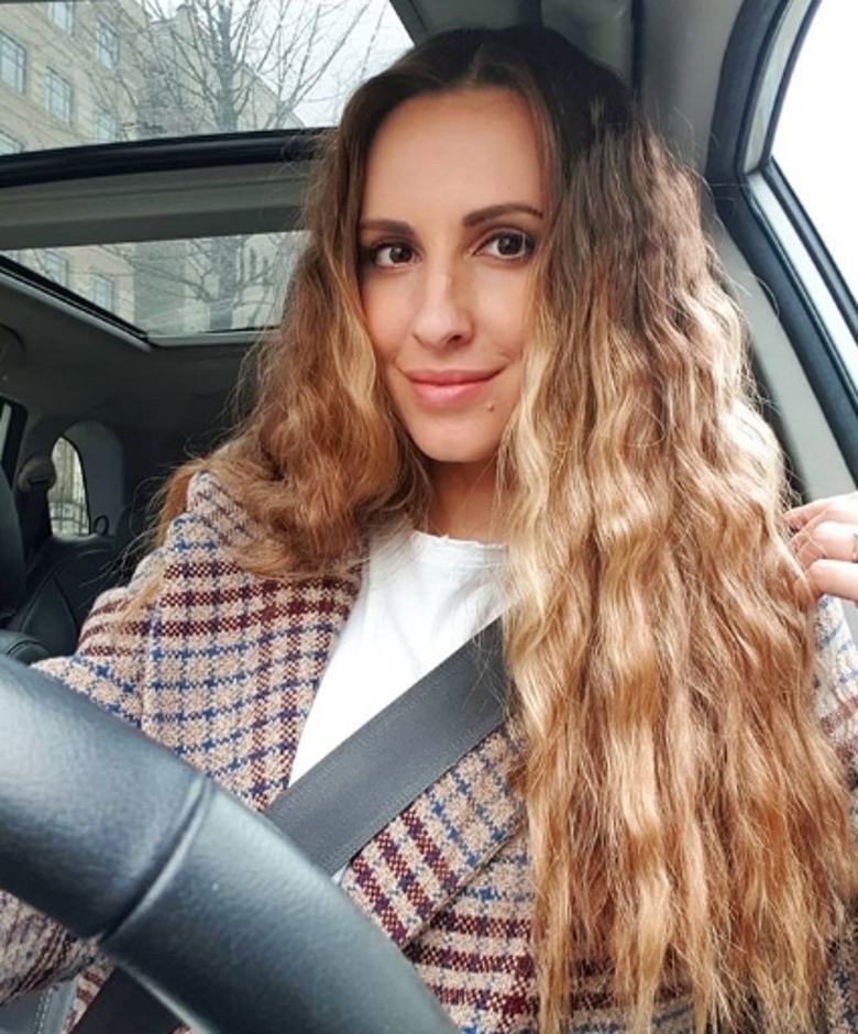 Ольга Гажиенко