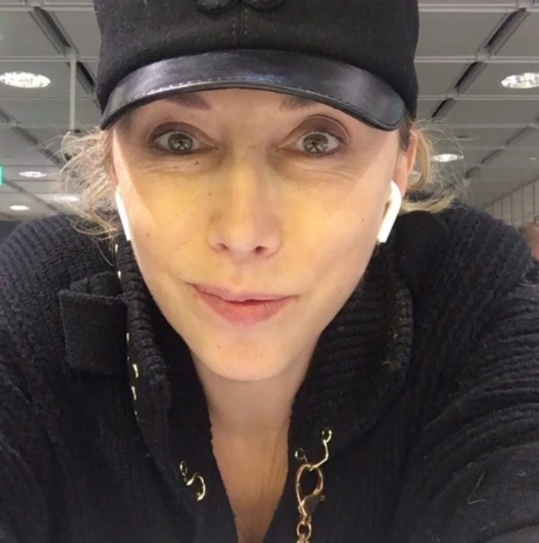 Елена Воробей