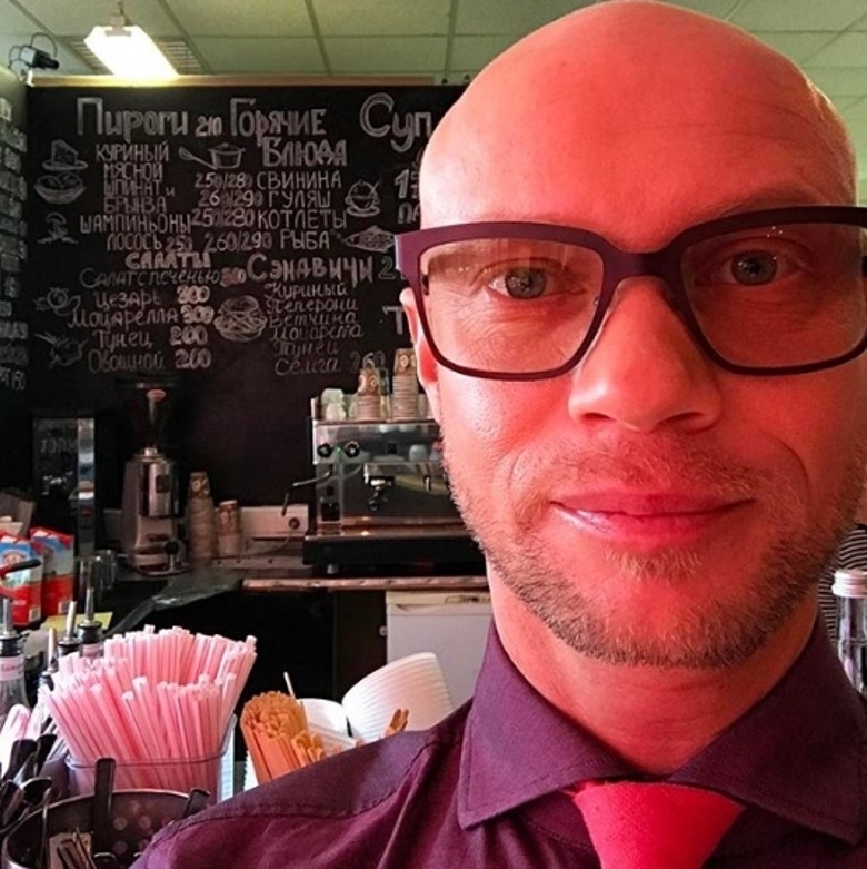 Дмитрий Хрусталев