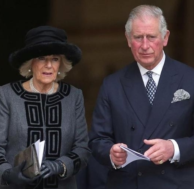 ПРИНЦ ЧАРЛЬЗ И КАМИЛЛА ПАРКЕР БОУЛЗ