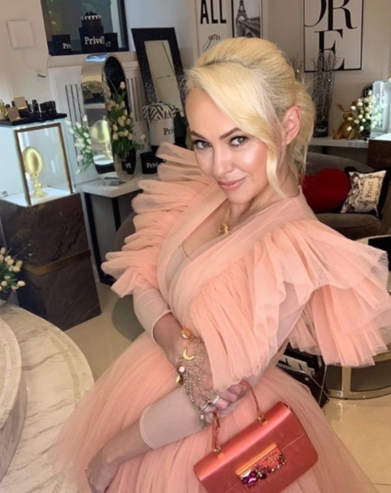 Яна Рудковская