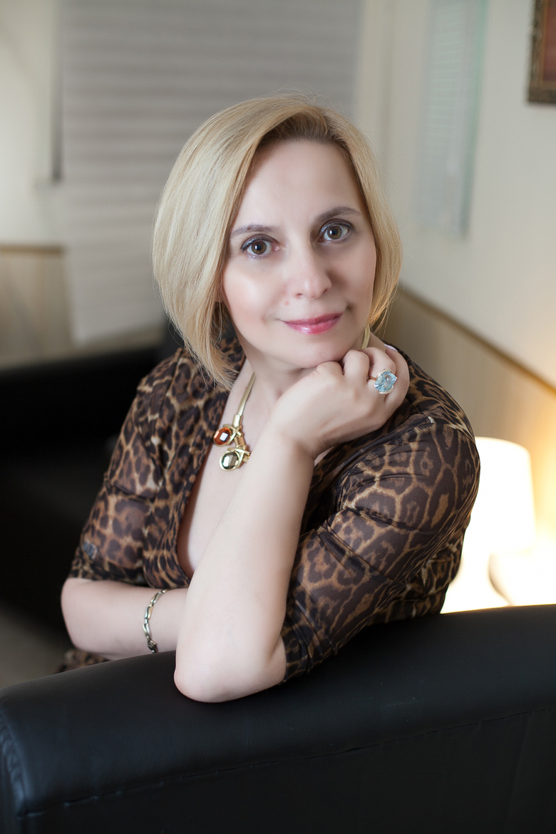 Оксана Филиппенкова