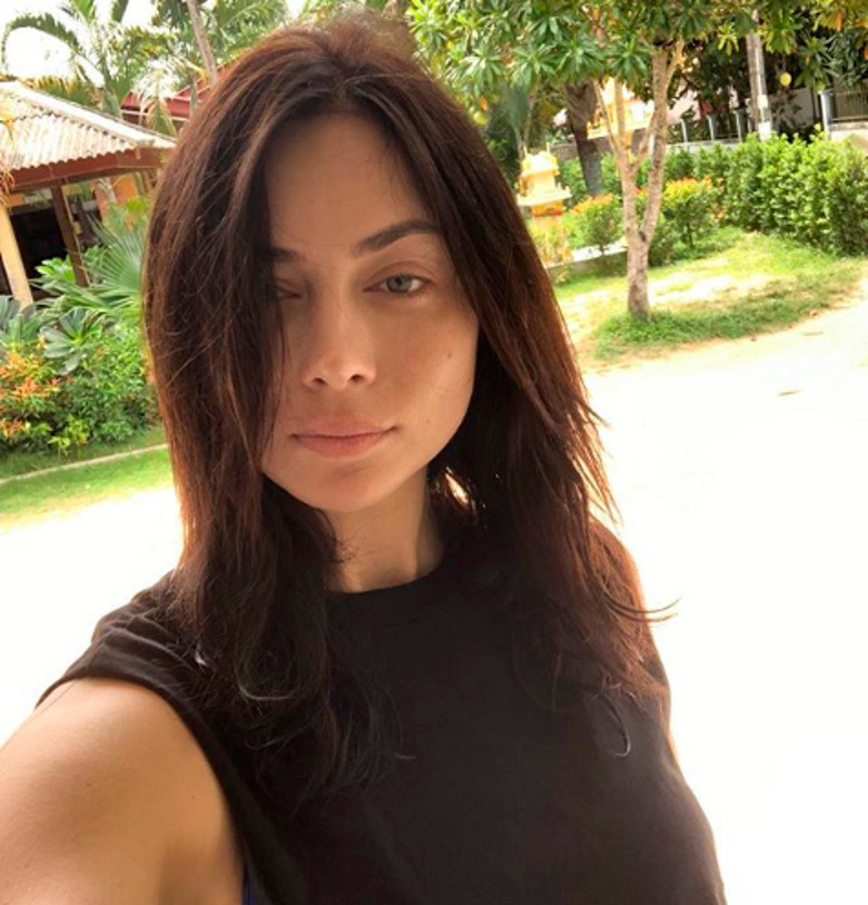 Настасья Самбурская