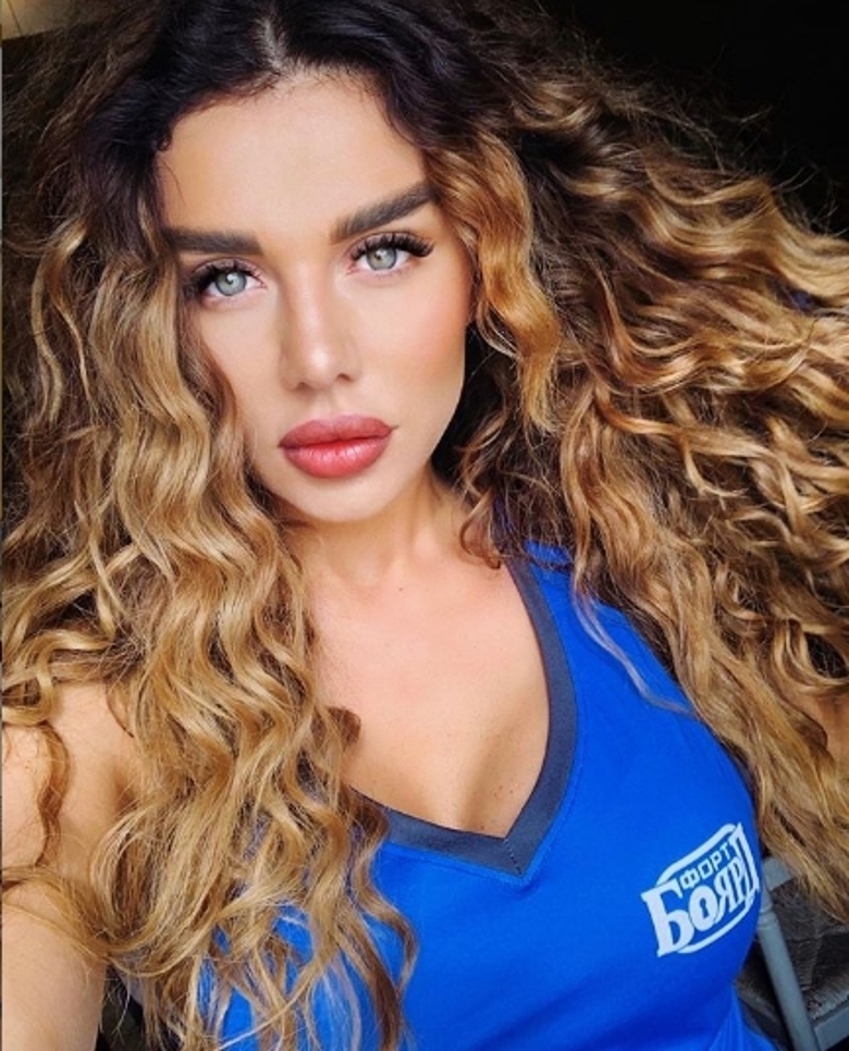 Анна Седокова