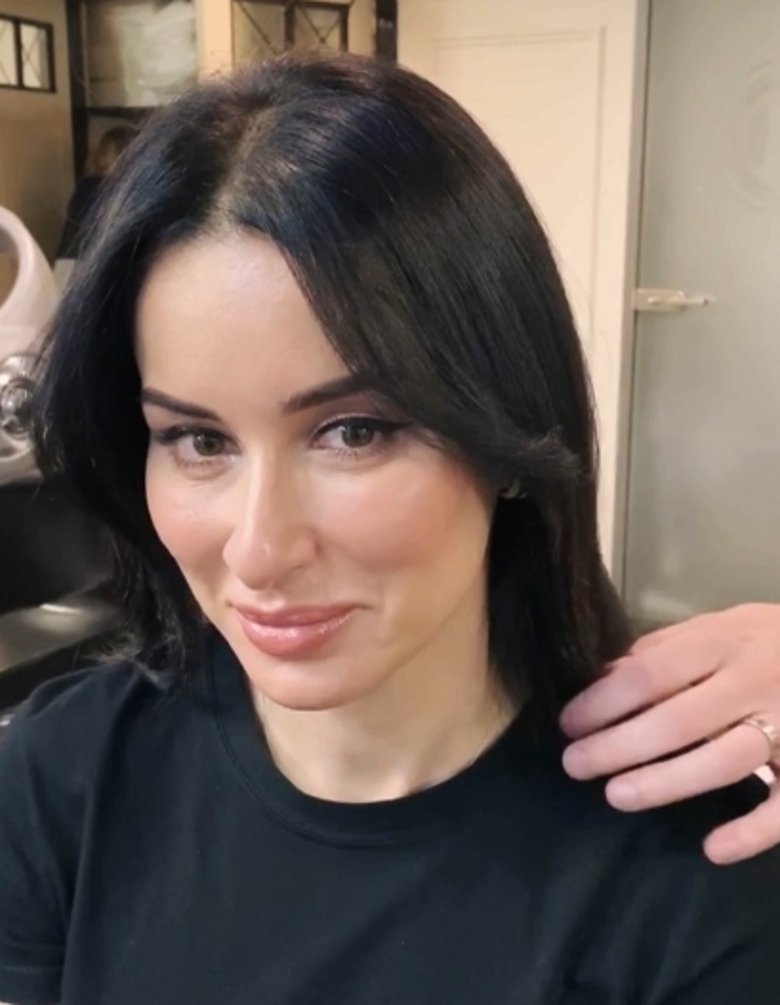 Тина Канделаки