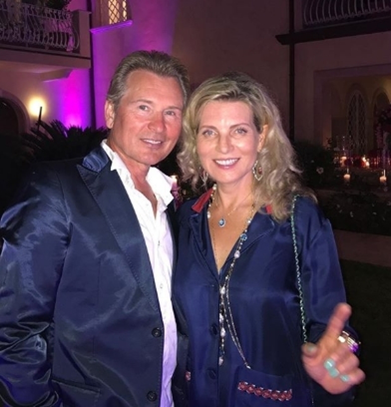 Александр и Эмма Малинины