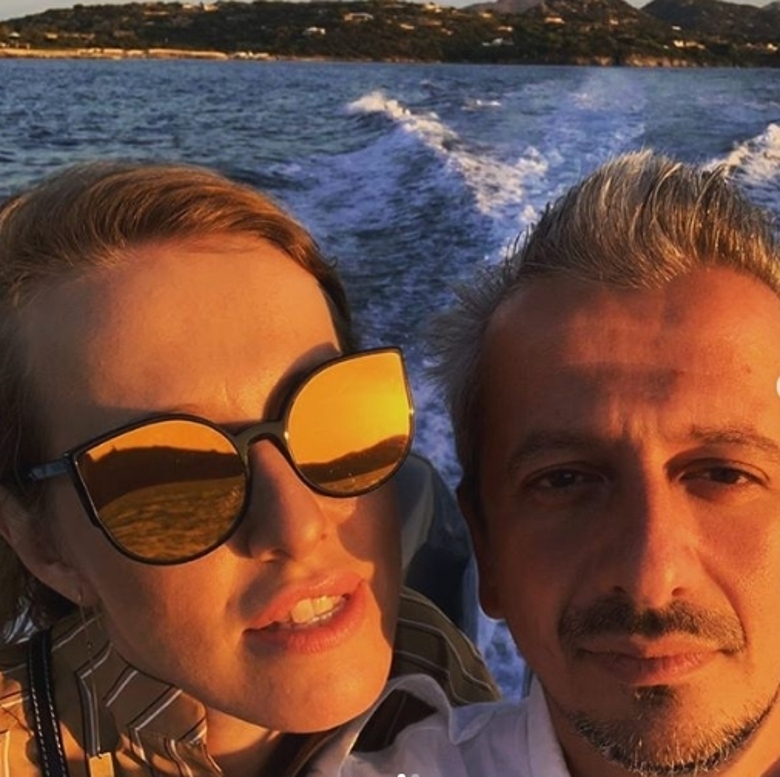 КСЕНИЯ СОБЧАК И КОНСТАНТИН БОГОМОЛОВ