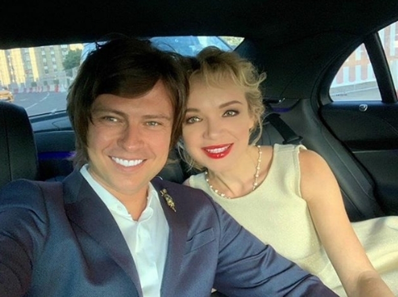 ПРОХОР ШАЛЯПИН И ВИТАЛИНА ЦЫМБАЛЮК-РОМАНОВСКАЯ