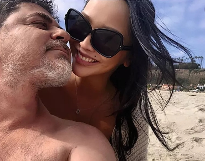 Александр Цекало и Дарина Эрвин