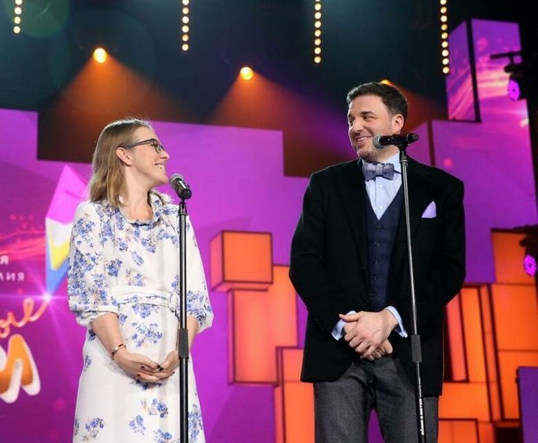 Собчак и Виторган ругаются в Сети