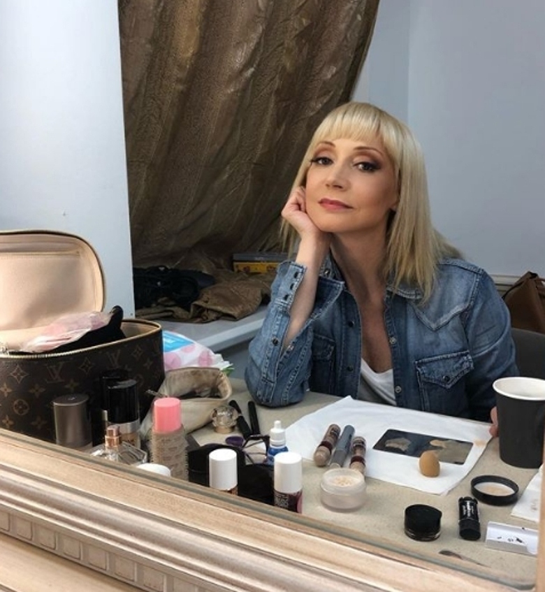 Кристина Орбакайте