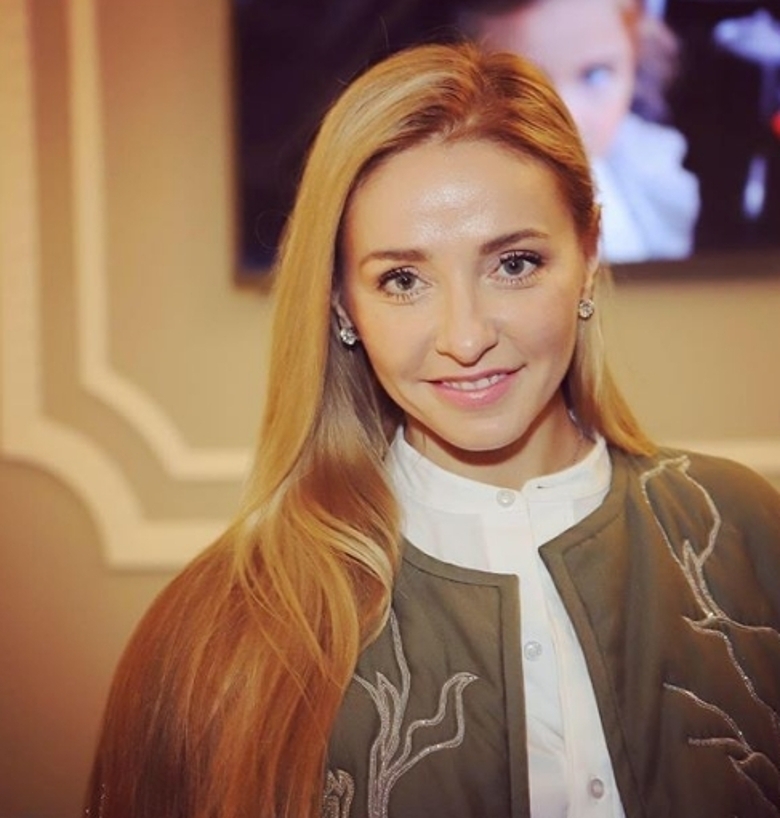 Татьяна Навка