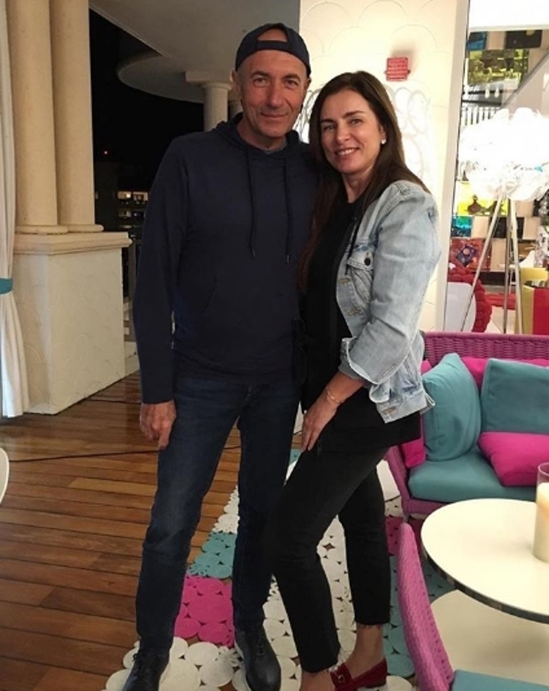 Ольга и Игорь Крутые