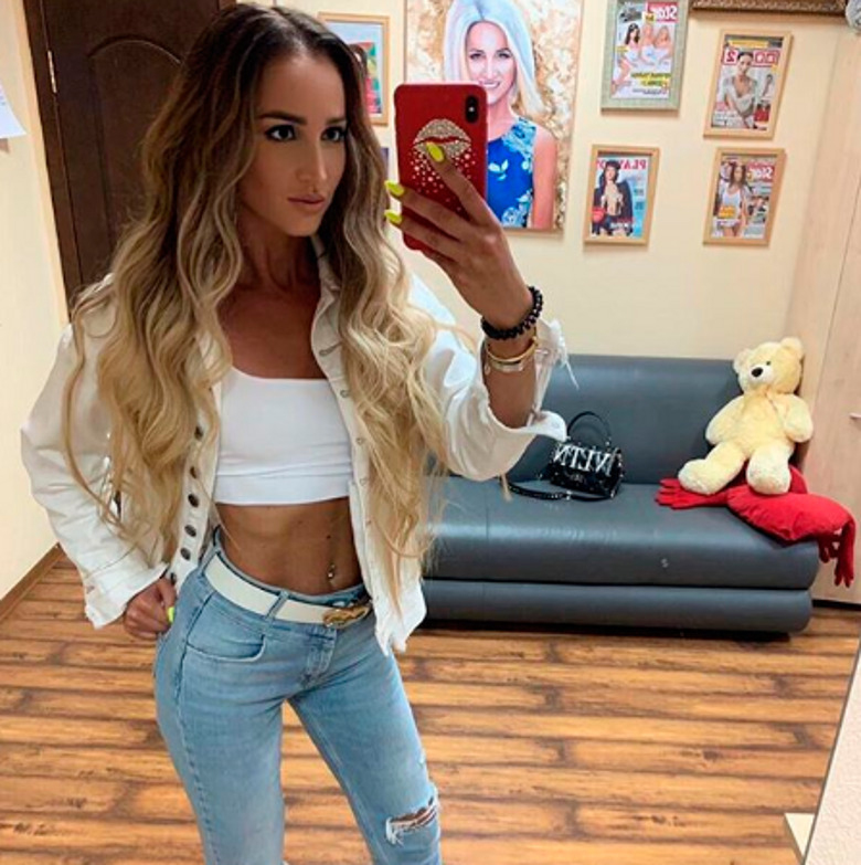 Ольга Бузова