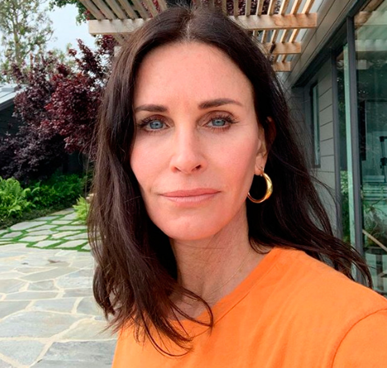 Кортни Кокс