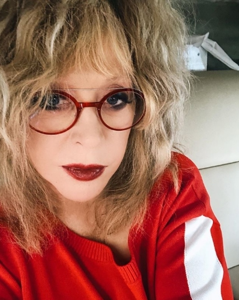 Алла Пугачева