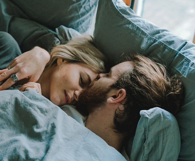 Семейная жизнь: как сохранить интим