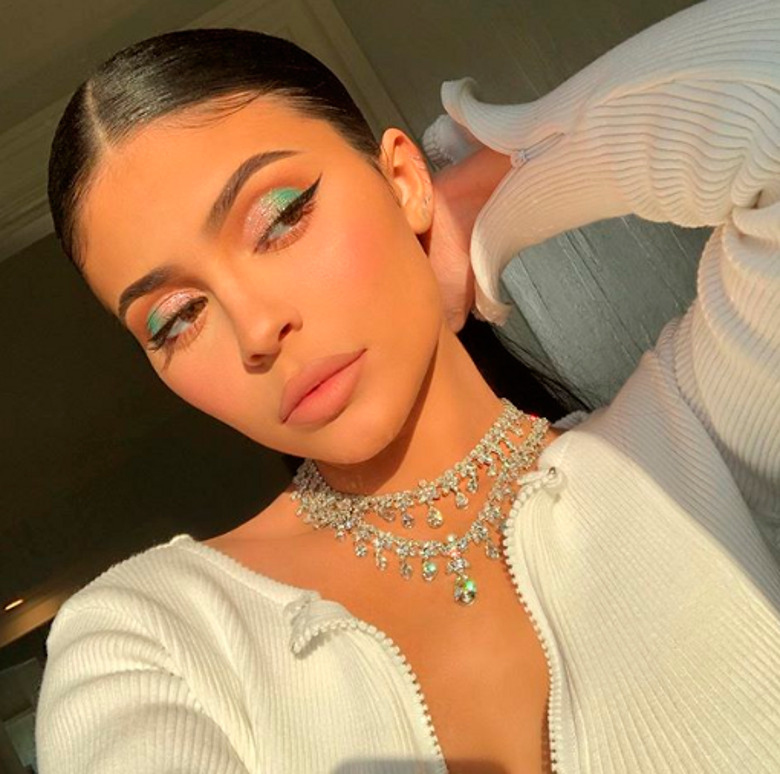 Кайли Дженнер