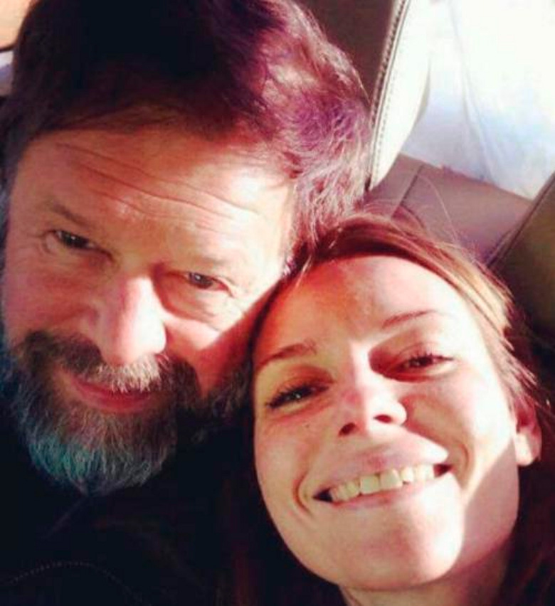 Борис Гребенщиков и Любовь Толкалина