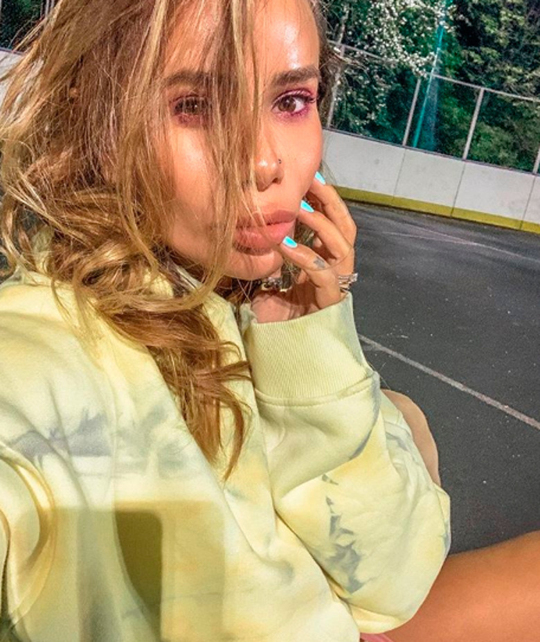 Айза Анохина