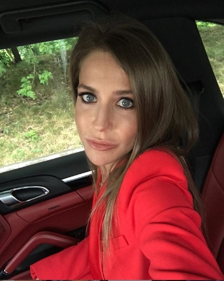 Юлия Барановская