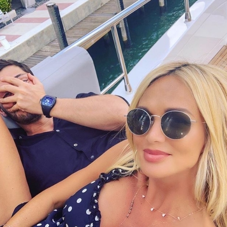 Виктория Лопырева и Игорь Булатов