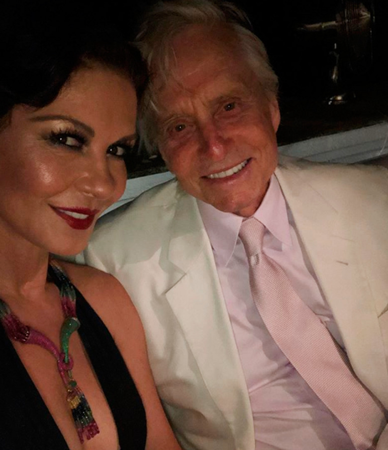 Кэтрин Зета-Джонс