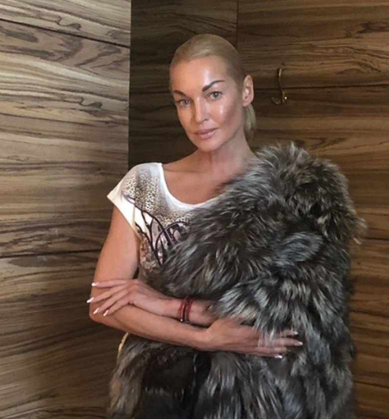 Анастасия Волочкова