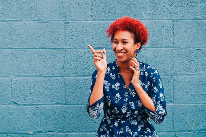 Возьмите за правило благодарить за все хорошее