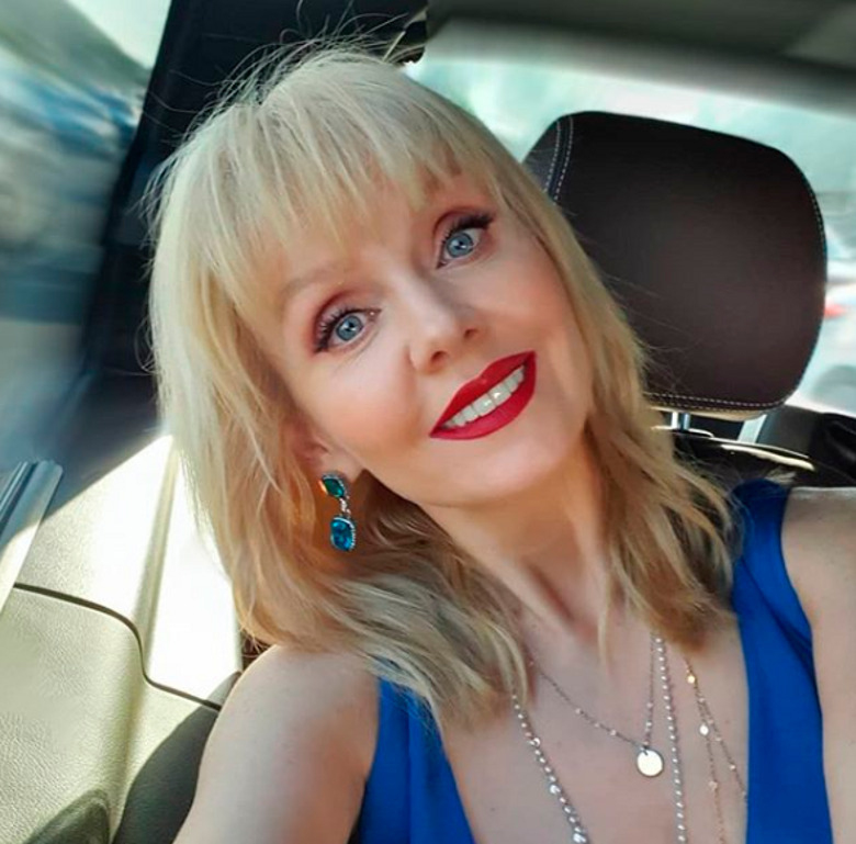 Певица Валерия