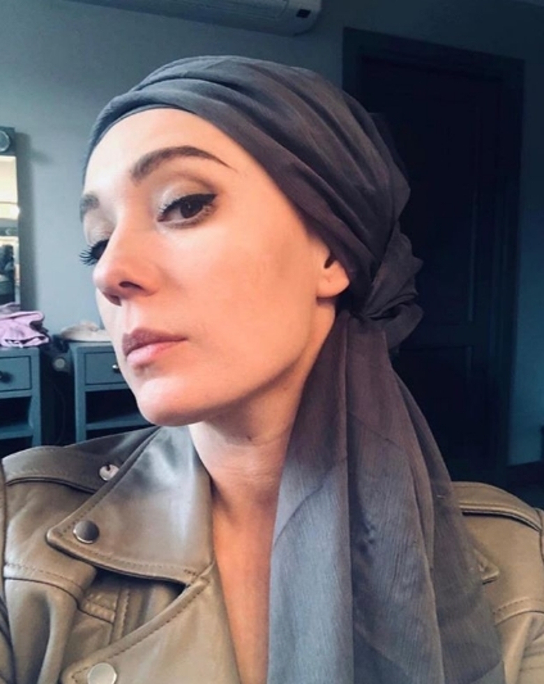 Чулпан Хаматова