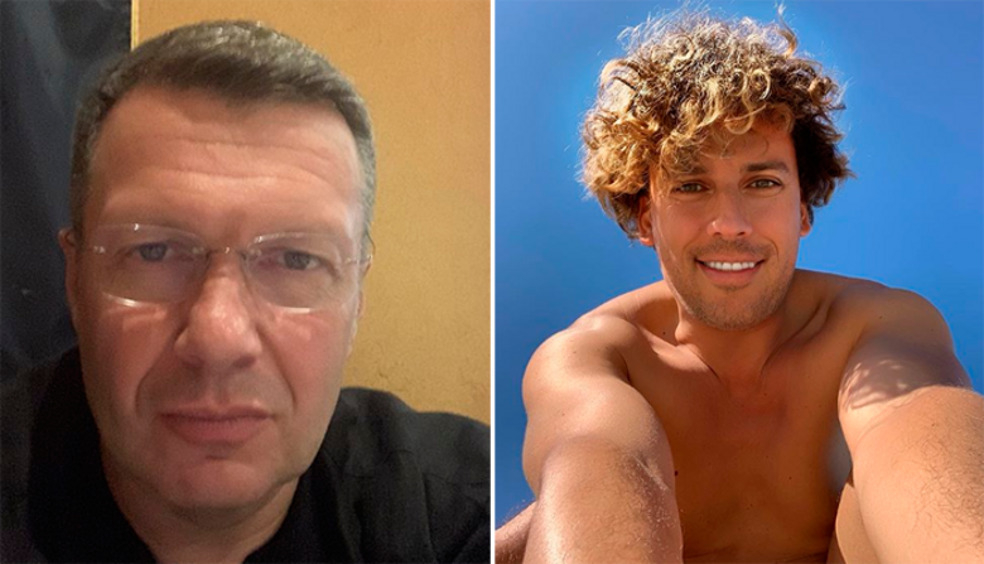 Владимир Соловьев/Максим Галкин